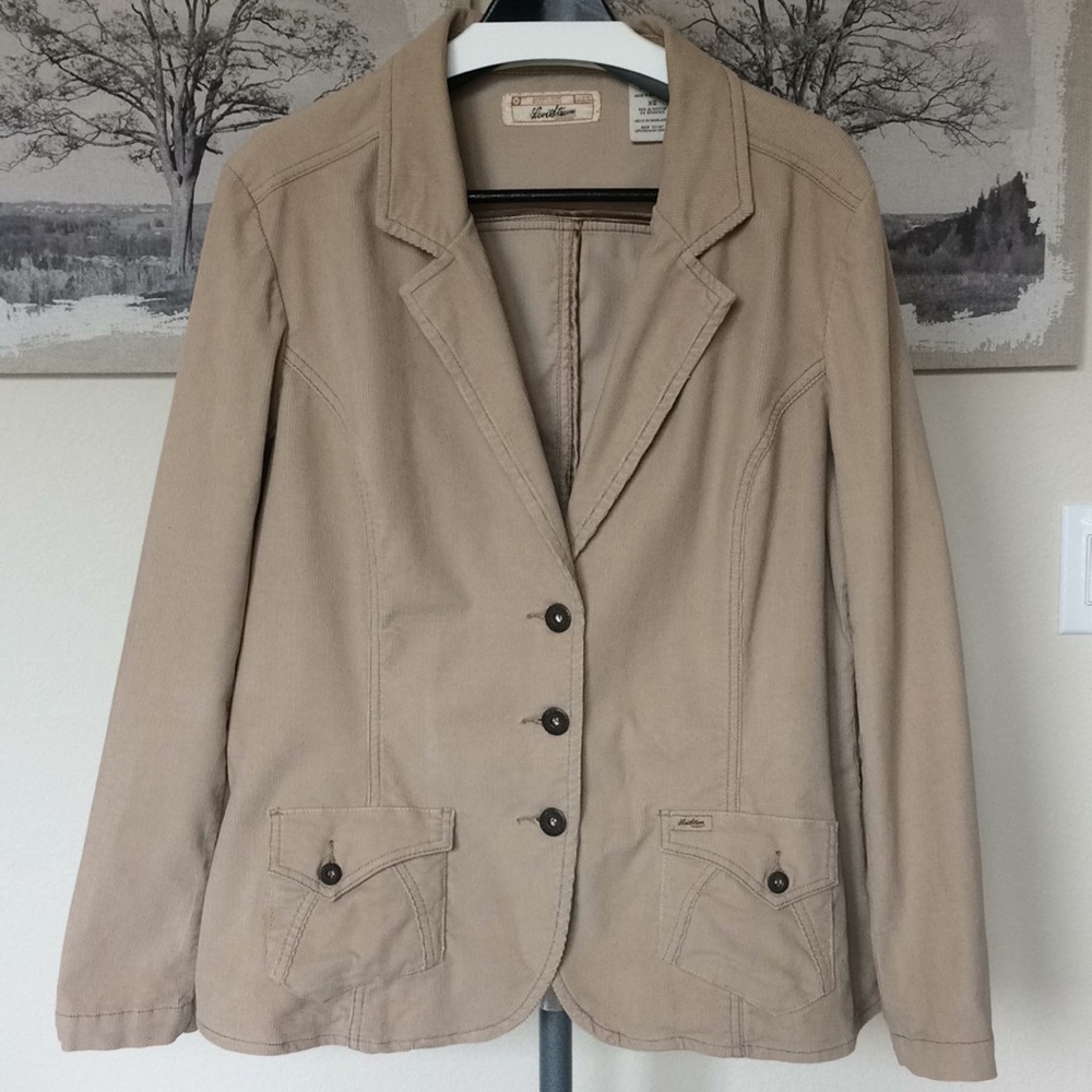 Levi’s Corduroy Blazer